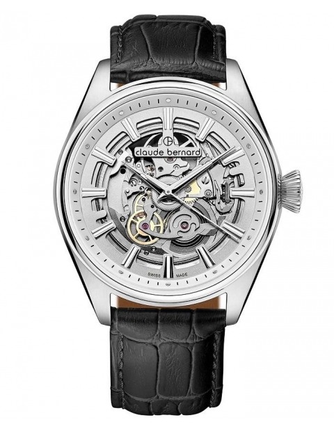 Claude Bernard Automatic Skeleton 85307-3C-AIN