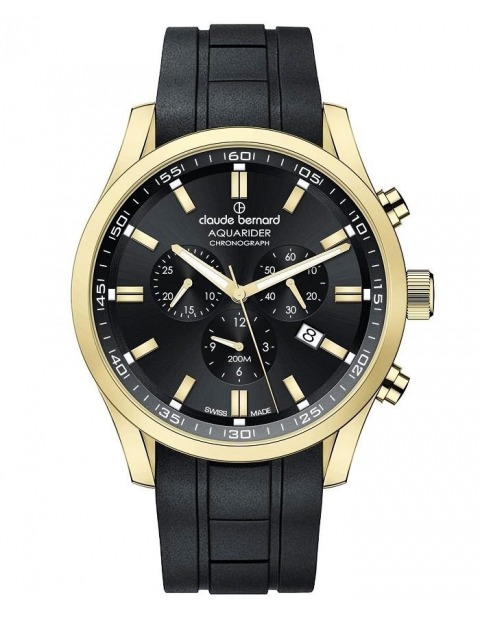 Claude Bernard Aquarider Chrono 10222-37JCA-NID