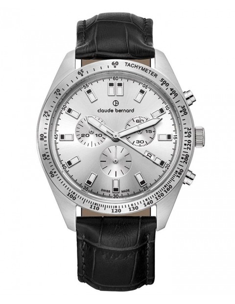 Claude Bernard Classic ST50 Chrono 10247-3C-AIN