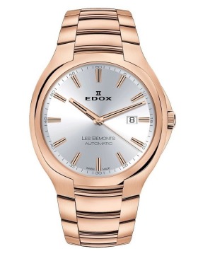 EDOX Automatic Les Bemonts 80114-37R-AIR