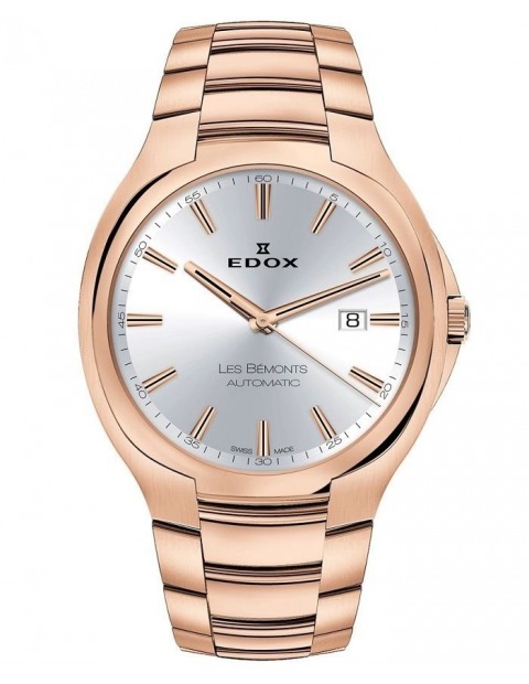 EDOX Automatic Les Bemonts 80114-37R-AIR