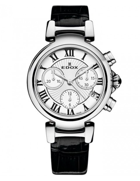 EDOX LaPassion Chrono 10220-3C-AR