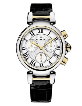 EDOX LaPassion Chrono 10220-357RC-AR