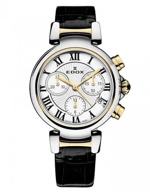 EDOX LaPassion Chrono 10220-357RC-AR