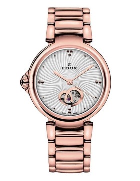 EDOX Automatic LaPassion Open Heart 85025-37RM-AIR