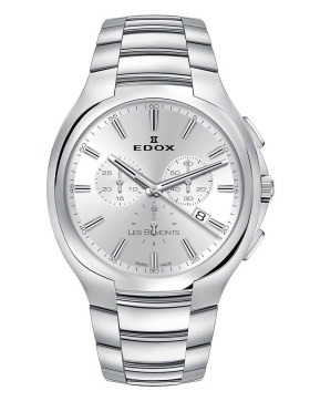 EDOX Les Bemonts Chrono 10239-3-AIN