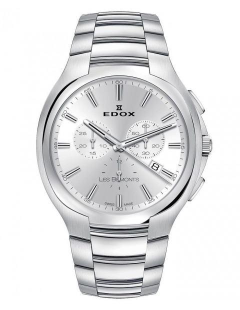 EDOX Les Bemonts Chrono 10239-3-AIN