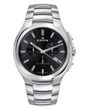 EDOX Les Bemonts Chrono 10239-3-NIN