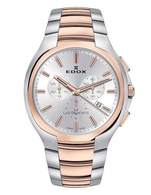 EDOX Les Bemonts Chrono 10239-357R-AIR