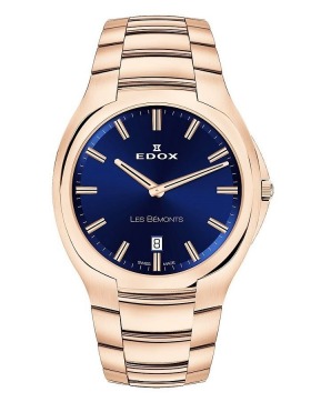 EDOX Les Bemonts 56003-37R-BUIR