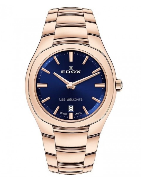 EDOX Les Bemonts 57004-37R-BUIR