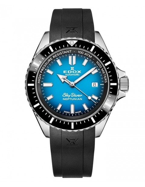 EDOX Skydiver Neptunian Automatic 80120-3NCA-BUIDN