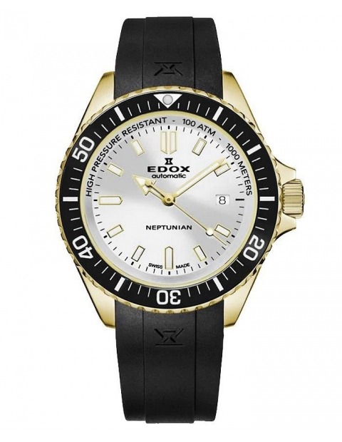 EDOX Neptunian Automatic 80120-37JCA-AID