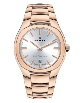 EDOX Les Bemonts Lady 57004-37R-AIR