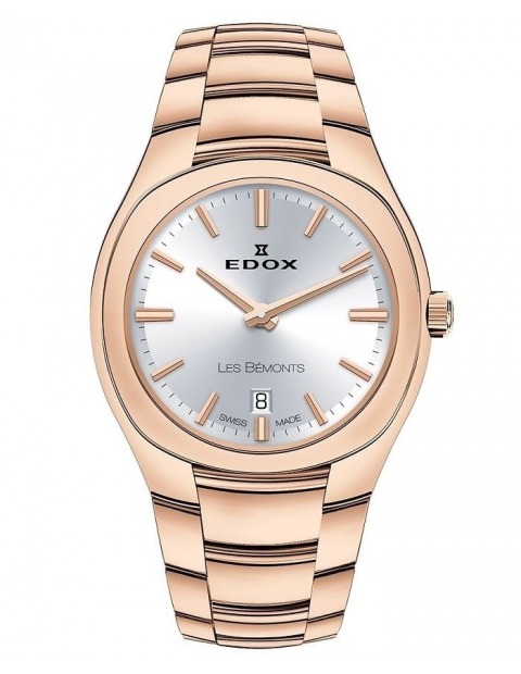 EDOX Les Bemonts Lady 57004-37R-AIR