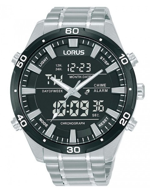 Lorus Sport Chrono Digital RW649AX-9