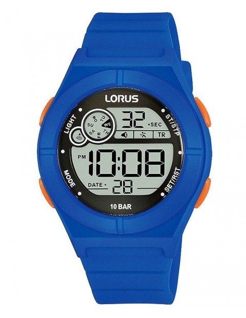 Lorus KIDS Digital Chrono R2365NX9