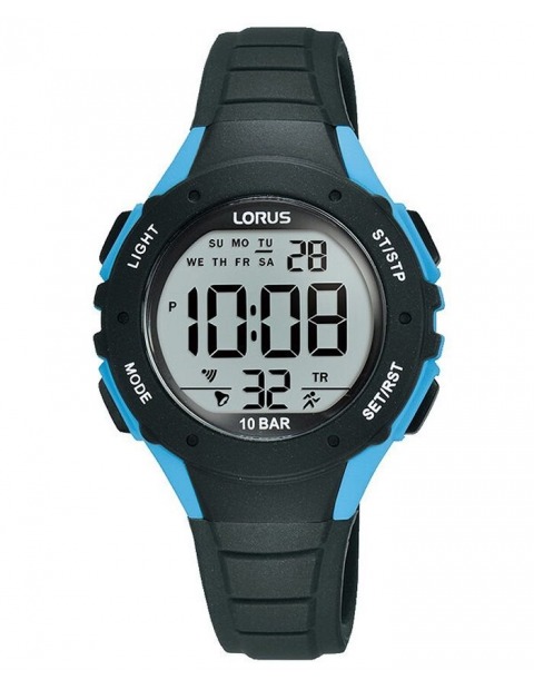 Lorus KIDS Digital Chrono R2359PX9