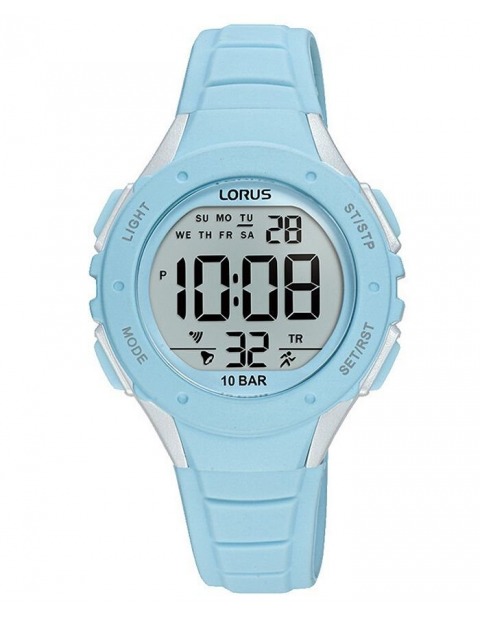 Lorus KIDS Digital Chrono R2365PX9