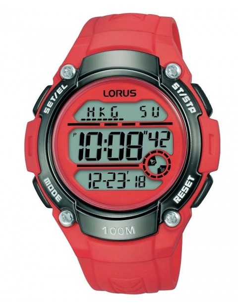 Lorus Sports Digital R2343MX9