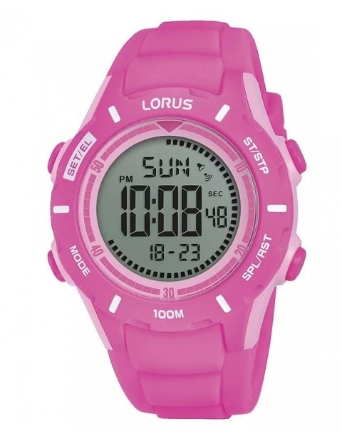 Lorus Kids Digital R2373MX9