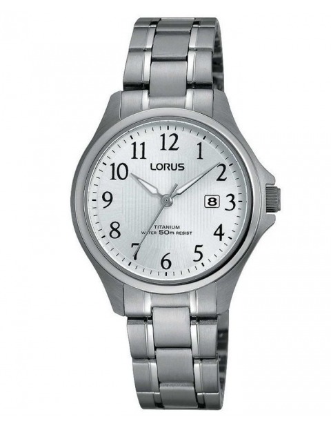 Lorus Titanium Lady RH723BX9