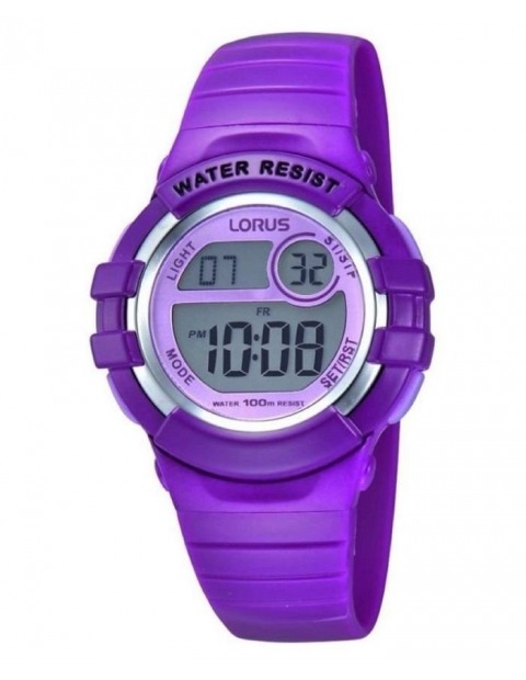 Lorus Kids Digital Chrono R2385HX9