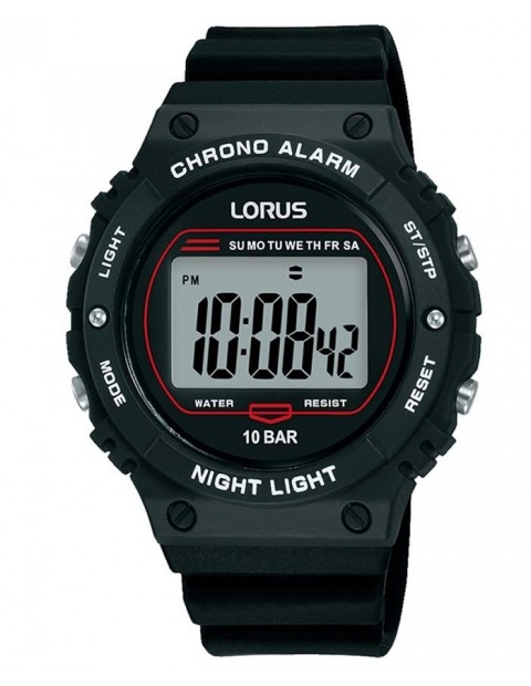 Lorus Sport Digital R2313PX9