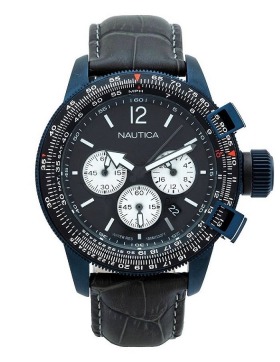 Nautica BFC Chrono Set NAPLECR18