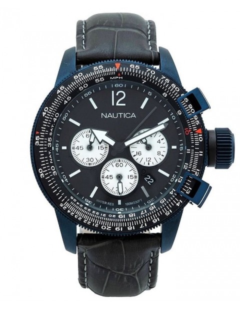 Nautica BFC Chrono Set NAPLECR18