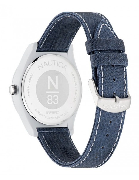 Nautica N83 Mercury Bay Canvas NAPMBF203