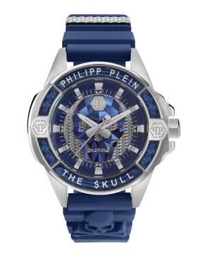 Philipp Plein The Skull Carbon Fiber PWAAA1722