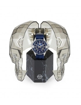 Philipp Plein The Skull Carbon Fiber PWAAA1722