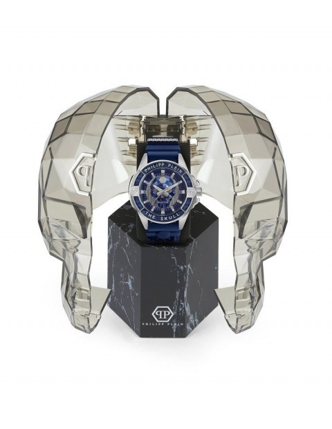 Philipp Plein The Skull Carbon Fiber PWAAA1722