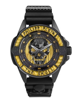 Philipp Plein The Skull Carbon Fiber PWAAA1922