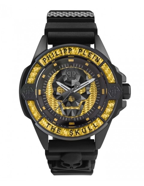 Philipp Plein The Skull Carbon Fiber PWAAA1922