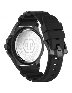 Philipp Plein The Skull Carbon Fiber PWAAA1922