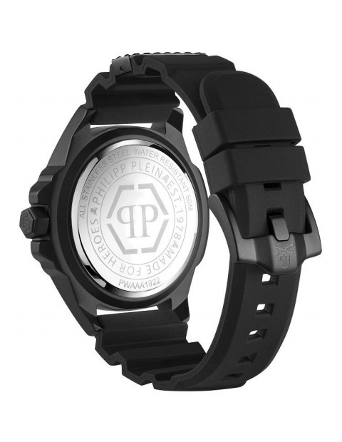 Philipp Plein The Skull Carbon Fiber PWAAA1922