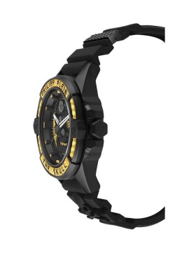 Philipp Plein The Skull Carbon Fiber PWAAA1922