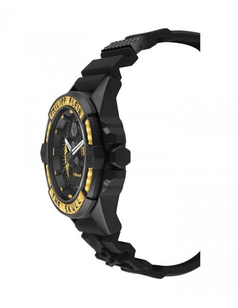 Philipp Plein The Skull Carbon Fiber PWAAA1922