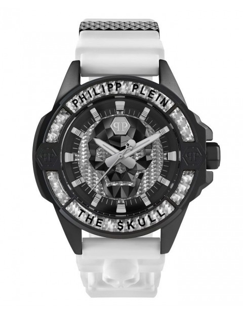 Philipp Plein The Skull Carbon Fiber PWAAA1822