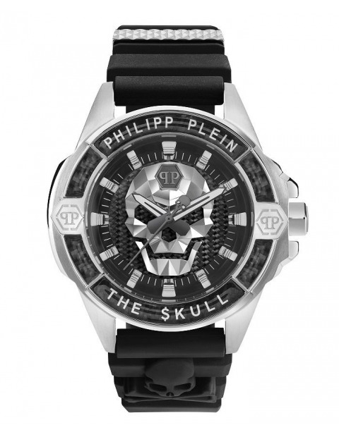 Philipp Plein The Skull Carbon Fiber PWAAA1622