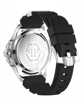 Philipp Plein The Skull Carbon Fiber PWAAA1622