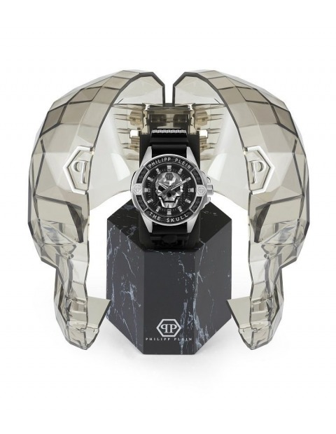 Philipp Plein The Skull Carbon Fiber PWAAA1622