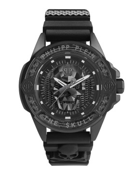 Philipp Plein The Skull Carbon Fiber PWAAA2022