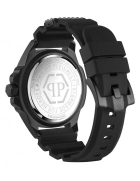 Philipp Plein The Skull Carbon Fiber PWAAA2022