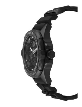 Philipp Plein The Skull Carbon Fiber PWAAA2022