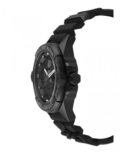 Philipp Plein The Skull Carbon Fiber PWAAA2022