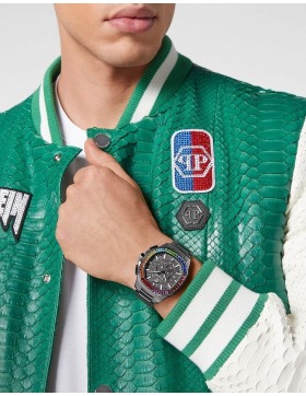 Philipp Plein High-Conic Chrono PWSAA0723