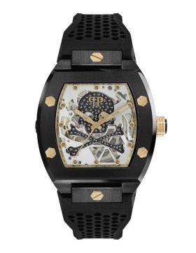 Philipp Plein The Skeleton Automatic High-Conic PWBAA0521